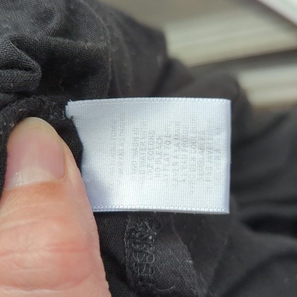 Funky Black top - Picture 7 of 7